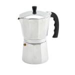 IMUSA Aluminum Espresso Stovetop Coffeemaker, 3-Cup