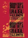 Buddy Guy: Live Cooking Performance for Home Chefs