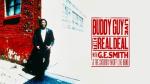 Buddy Guy: Live Cooking Performance for Home Chefs