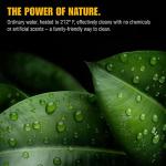 McCulloch MC1230 Handheld Steam Cleaner with Accessories