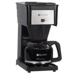 BUNN Velocity Brew 10-Cup Coffee Maker, Black