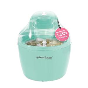 Americana 1.5 Quart Electric Ice Cream Maker