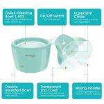 Americana 1.5 Quart Electric Ice Cream Maker