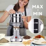 Goldtouch Electric Grain Mill Grinder 150g 1500W