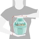 Americana 1.5 Quart Electric Ice Cream Maker