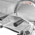 Barton 10” Electric Meat Slicer for Home Use