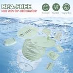 Large Airpro Salad Spinner with 5 Blades