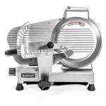 Barton 10” Electric Meat Slicer for Home Use