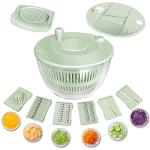 Large Airpro Salad Spinner with 5 Blades