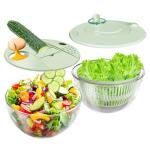 Large Airpro Salad Spinner with 5 Blades