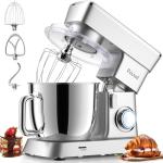 Peicual 6QT Tilt-Head Electric Stand Mixer