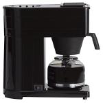 BUNN Velocity Brew 10-Cup Coffee Maker, Black