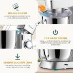 Peicual 6QT Tilt-Head Electric Stand Mixer