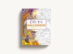 Halloween Coloring Book for Creative Fun