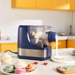 VEVOR Automatic Electric Pasta Maker with 8 Shapes