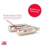 iSi CO2 Soda Siphon Chargers - 10-Pack