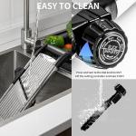 Adjustable Stainless Steel Mandoline Food Slicer