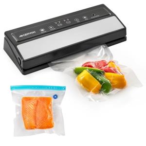 GERYON Automatic Vacuum Sealer with Touch Panel