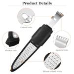 4-in-1 Stainless Steel Lemon Zester Tool