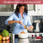 3-In-1 Manual Can Opener with Bottle Opener