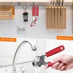 3-In-1 Manual Can Opener with Bottle Opener