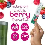 Organic Super Greens Powder with 70+ Superfoods