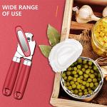 3-In-1 Manual Can Opener with Bottle Opener