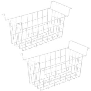 17.5 Inch Freezer Organizer Bins - Set of 2