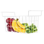 17.5 Inch Freezer Organizer Bins - Set of 2