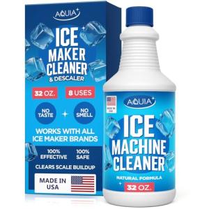 Ice Machine Cleaner and Descaler 32 oz
