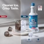 Ice Machine Cleaner and Descaler 32 oz