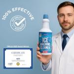 Ice Machine Cleaner and Descaler 32 oz