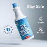 Ice Machine Cleaner and Descaler 32 oz