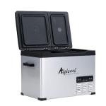 Alpicool 12V Portable Dual Temp Fridge Freezer