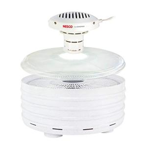 NESCO FD-37 Food Dehydrator with 4 Trays