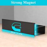 Magnetic Spice Rack Organizer - 4 Pack