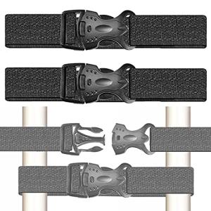 Woyeainy Double Door Fridge Locks for Kids