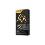L'OR Onyx Espresso Capsules for Nespresso Machines