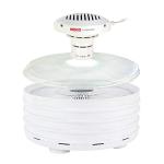 NESCO FD-37 Food Dehydrator with 4 Trays