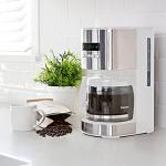 Kenmore 12-Cup Programmable Coffee Maker - White