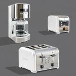 Kenmore 12-Cup Programmable Coffee Maker - White
