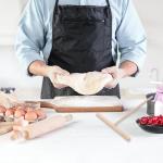 Cobee Wooden Crepe Spreader and Spatula Set