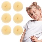 Styla Hair Small Donut Bun Maker for Kids