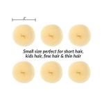 Styla Hair Small Donut Bun Maker for Kids