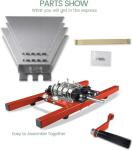 Apple Wine Classic Manual Fruit Crusher - 7L