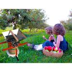 Apple Wine Classic Manual Fruit Crusher - 7L