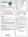 Zombiefest Oktoberfest Beer Ingredient Kit - 5 Gallon