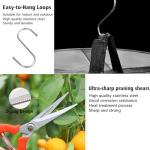 Herb Drying Rack with Zipper - Breathable Mesh