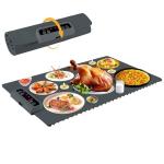 Foldable Adjustable Temperature Food Warming Mat