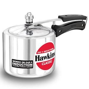 Hawkins 3L Aluminium Classic Pressure Cooker